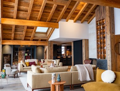 Chalet J Meribel
