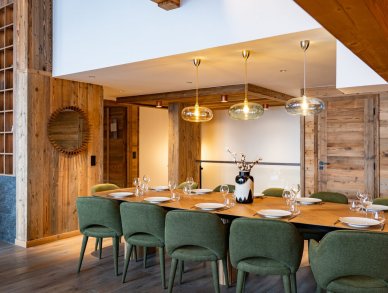 Chalet J Meribel