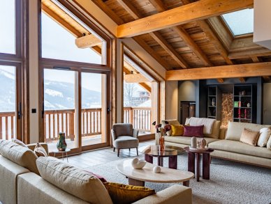 Chalet J Meribel