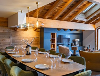 Chalet J Meribel