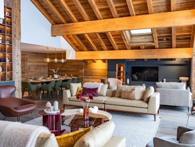 Chalet J Meribel