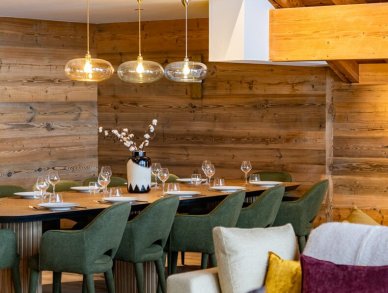 Chalet J Meribel