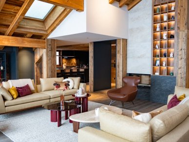 Chalet J Meribel