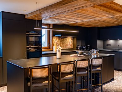 Chalet J Meribel