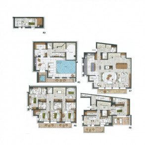Chalet J Meribel