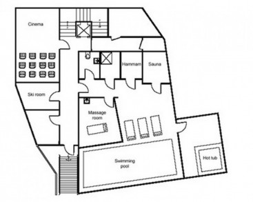 Chalet Artemis St. Anton