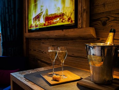 Chalet Artemis St. Anton