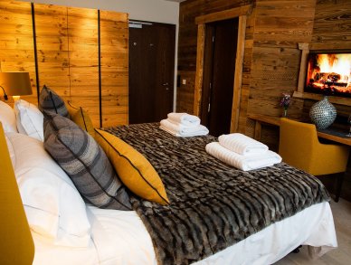 Chalet Artemis St. Anton