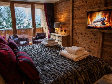 Chalet Artemis St. Anton