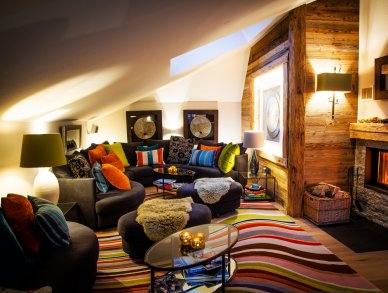 Chalet Artemis St. Anton