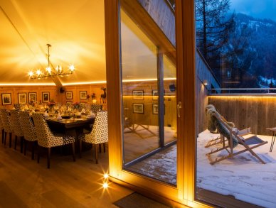 Chalet Artemis St. Anton