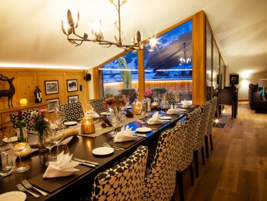 Chalet Artemis St. Anton