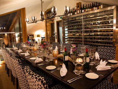 Chalet Artemis St. Anton