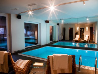 Chalet Artemis St. Anton