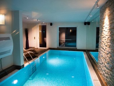 Chalet Artemis St. Anton