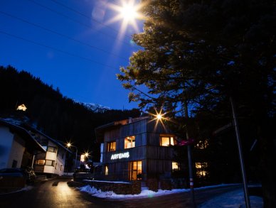 Chalet Artemis St. Anton