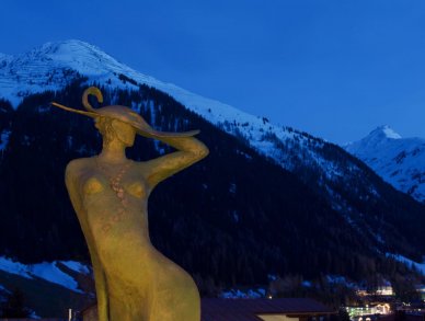 Chalet Artemis St. Anton