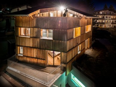 Chalet Artemis St. Anton