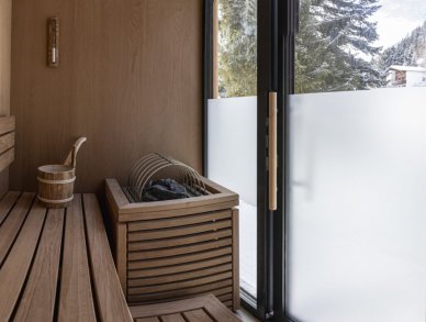 Chalet Frieda St. Anton
