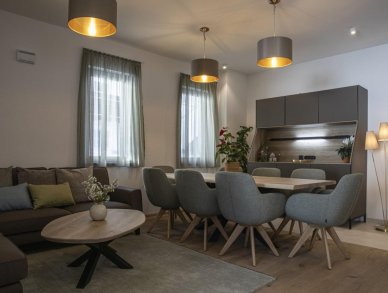 Chalet Frieda St. Anton
