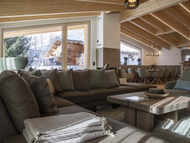 Chalet Frieda St. Anton