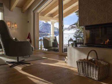 Chalet Frieda St. Anton