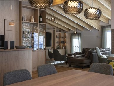 Chalet Frieda St. Anton