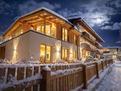 Chalet Frieda St. Anton