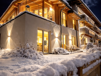 Chalet Frieda St. Anton