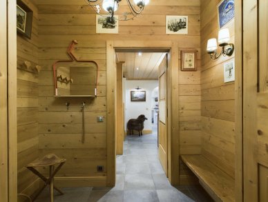 Апартаменты Amadablam Куршевель 1850