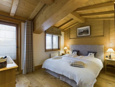 Апартаменты Amadablam Куршевель 1850
