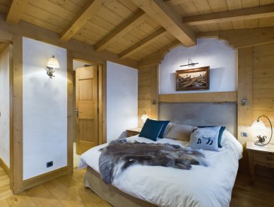 Апартаменты Amadablam Куршевель 1850