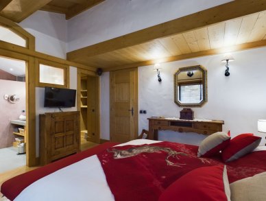 Апартаменты Amadablam Куршевель 1850