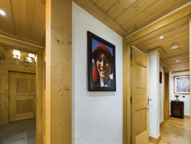Апартаменты Amadablam Куршевель 1850