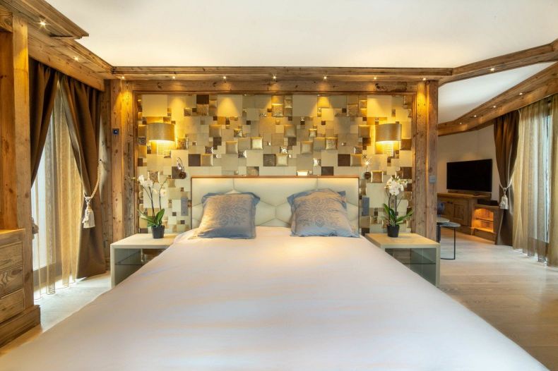 Chalet Bordeaux