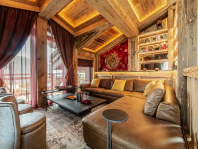 Chalet Barolo Courchevel 1850