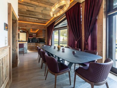Chalet Barolo Courchevel 1850