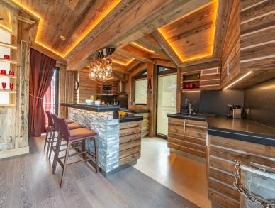 Chalet Barolo Courchevel 1850