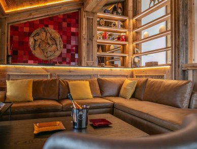 Chalet Barolo Courchevel 1850