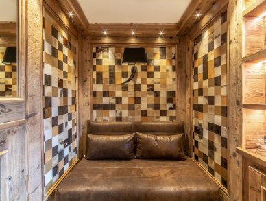 Chalet Barolo Courchevel 1850