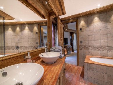 Chalet Barolo Courchevel 1850