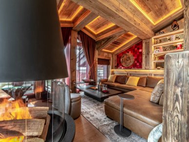 Chalet Barolo Courchevel 1850