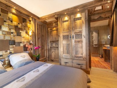 Chalet Barolo Courchevel 1850