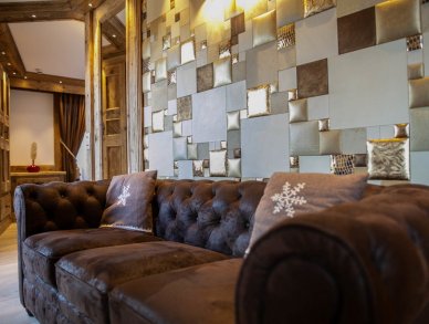 Chalet Barolo Courchevel 1850