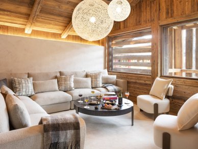 Chalet Ancolie Saint-Gervais