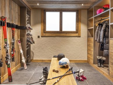 Chalet Ancolie Saint-Gervais
