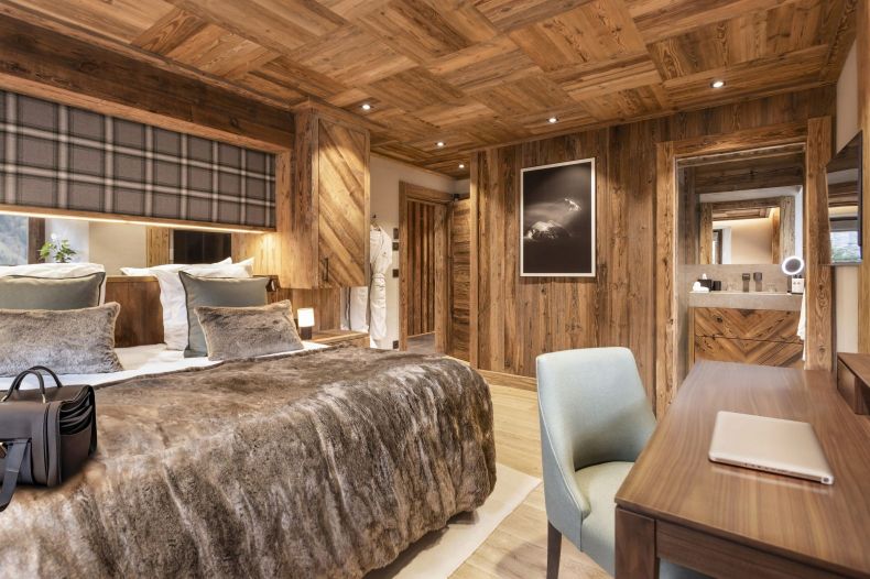 Chalet Ancolie