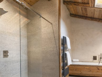 Chalet Ancolie Saint-Gervais