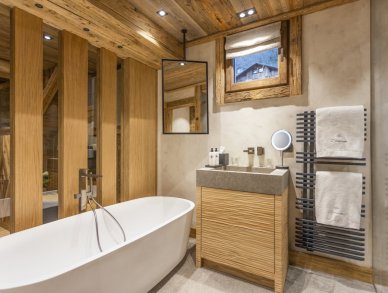 Chalet Ancolie Saint-Gervais