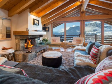 Chalet Sorojasa Verbier